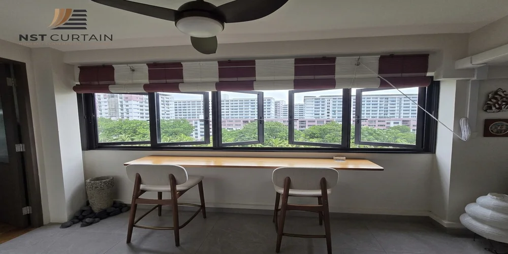 Sliding Mesh Windows Pasir in Ris