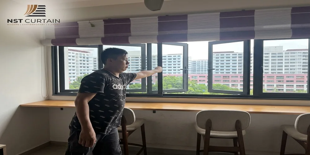 Sliding Windows Mesh Screen in Pasir Ris