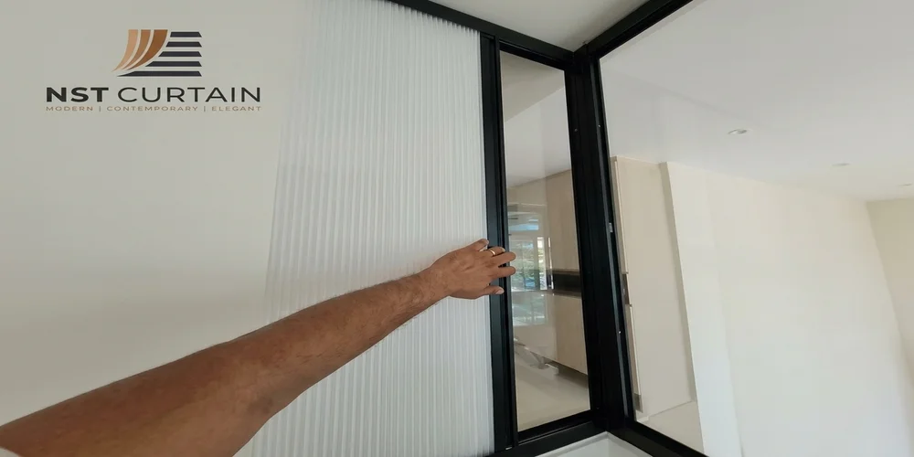 Honeycomb Sliding Installation Ubi Ave 1