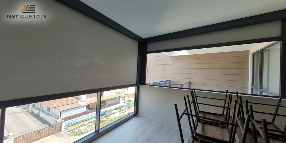 Zip Blinds Installation on Haig Road