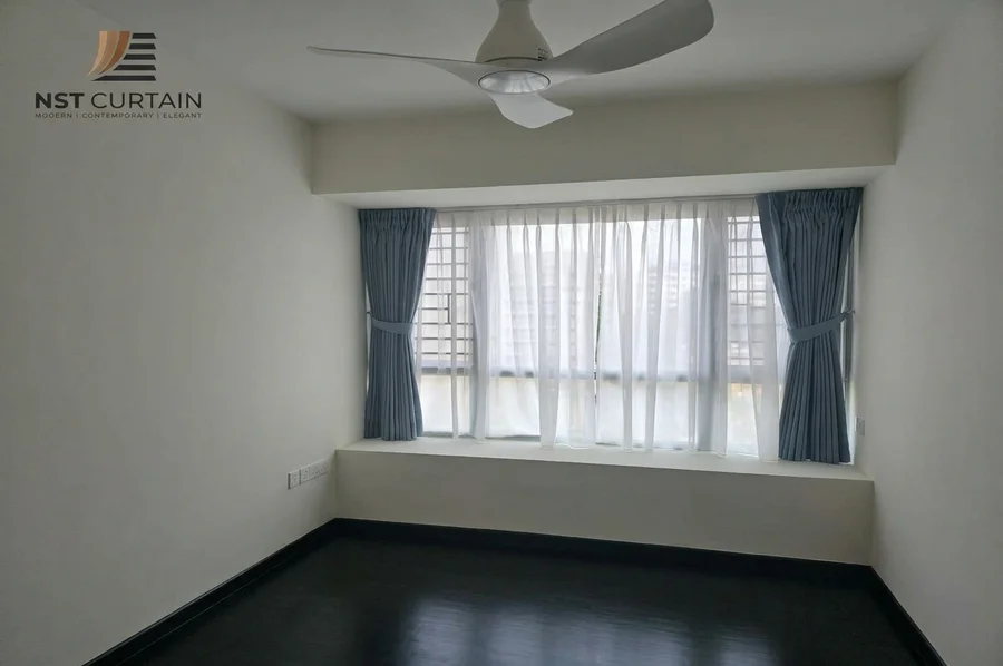 Day or Night Curtains in Simei
