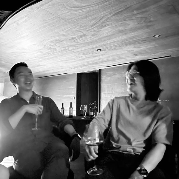 無白丁會所現場 紀錄 20