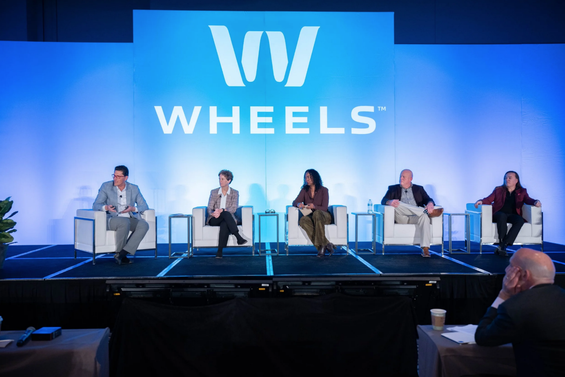 Corporate production