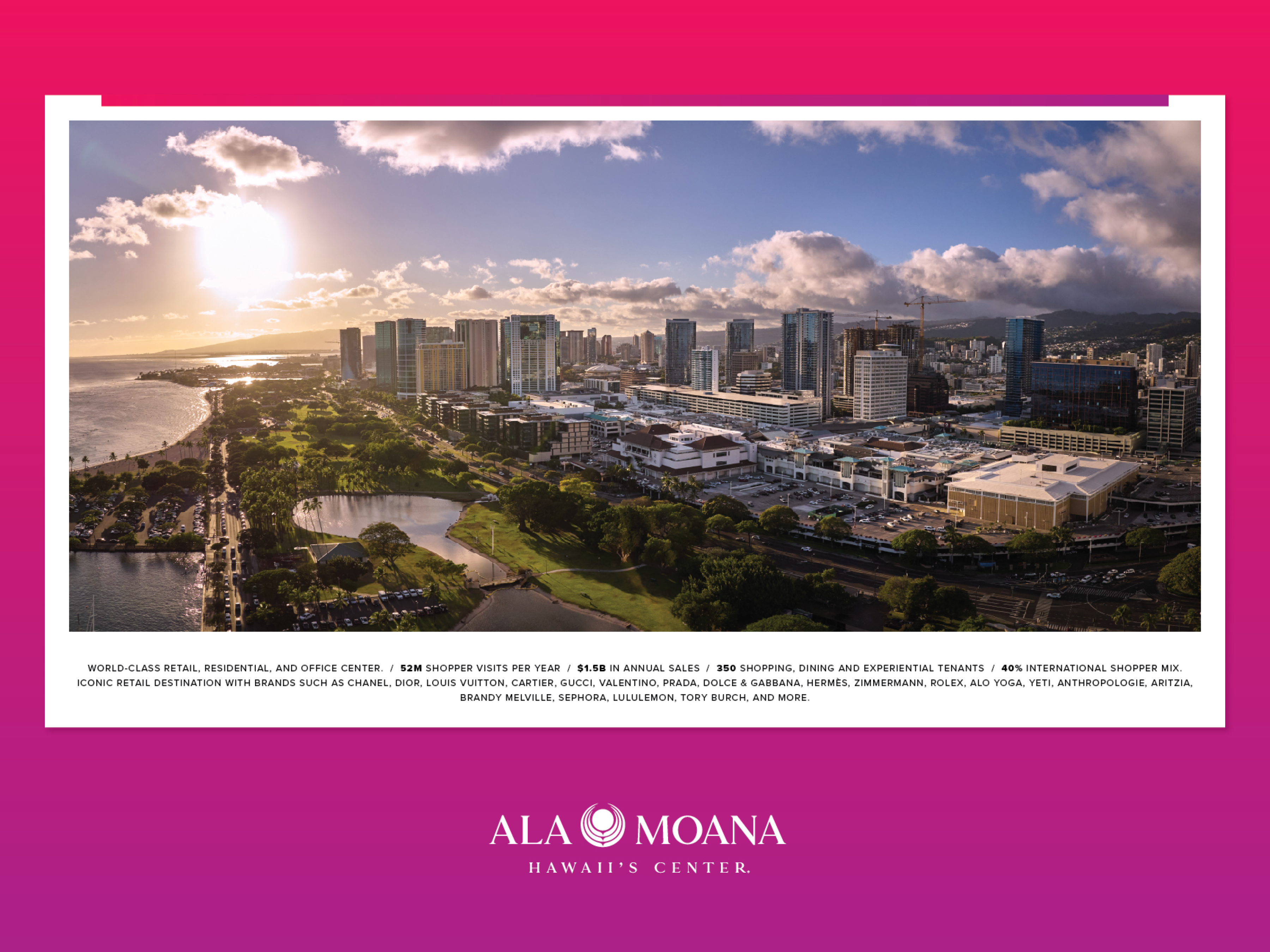 Ala Moana directory cover