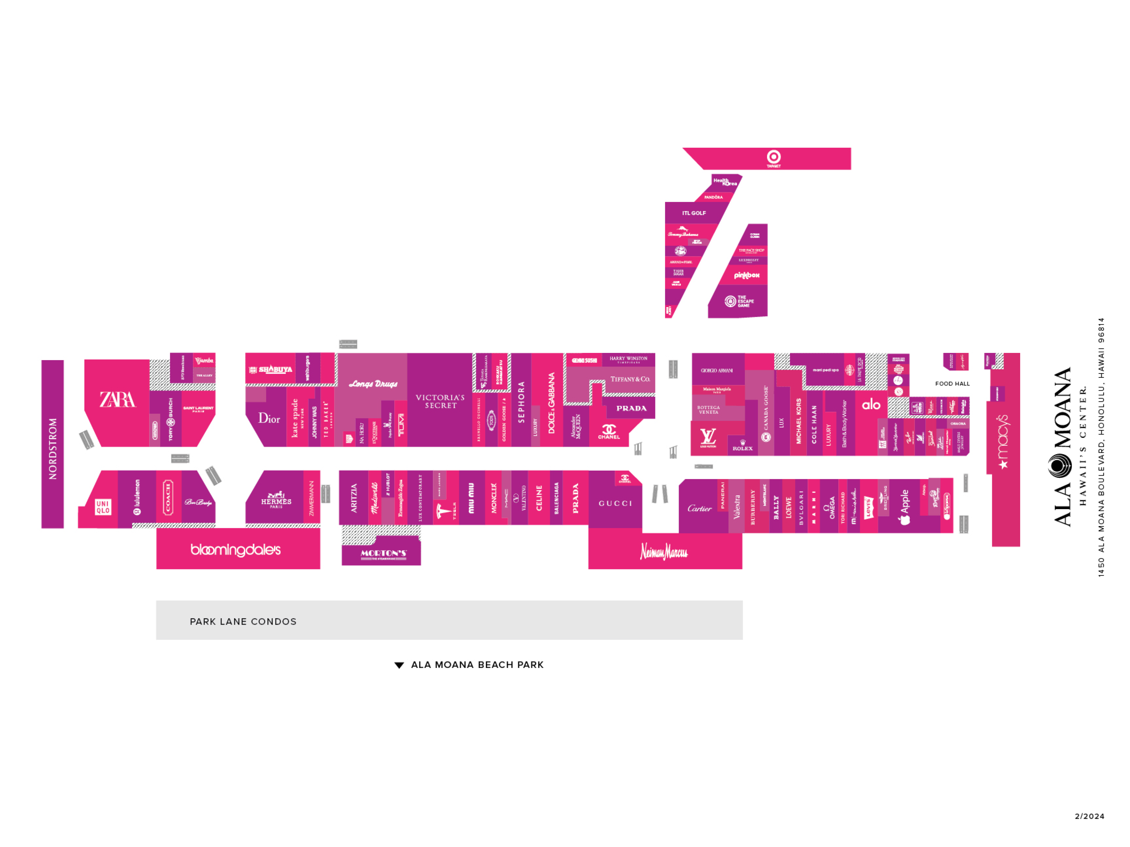Directory level teal