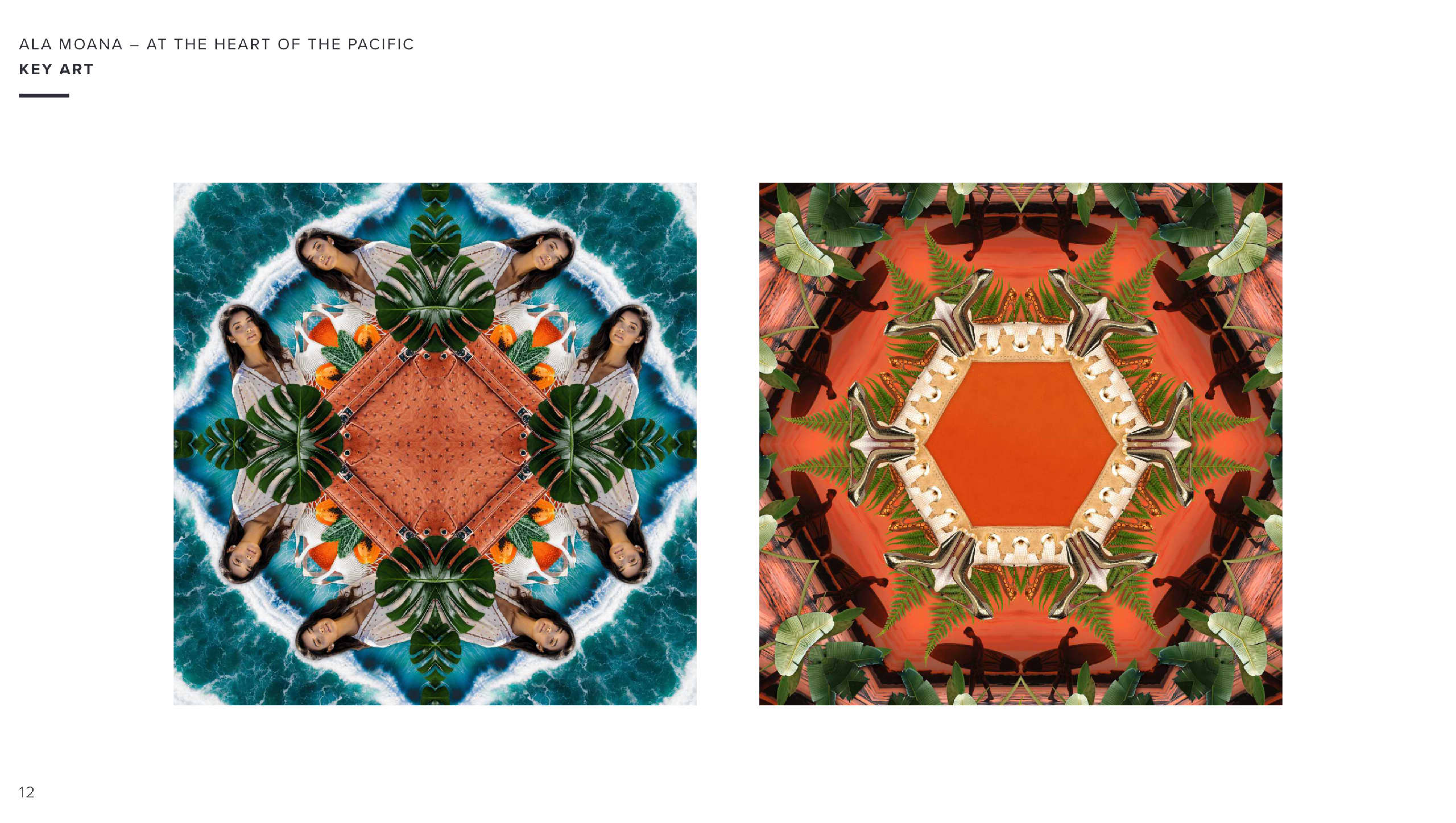 Ala Moana kaleidoscope key art