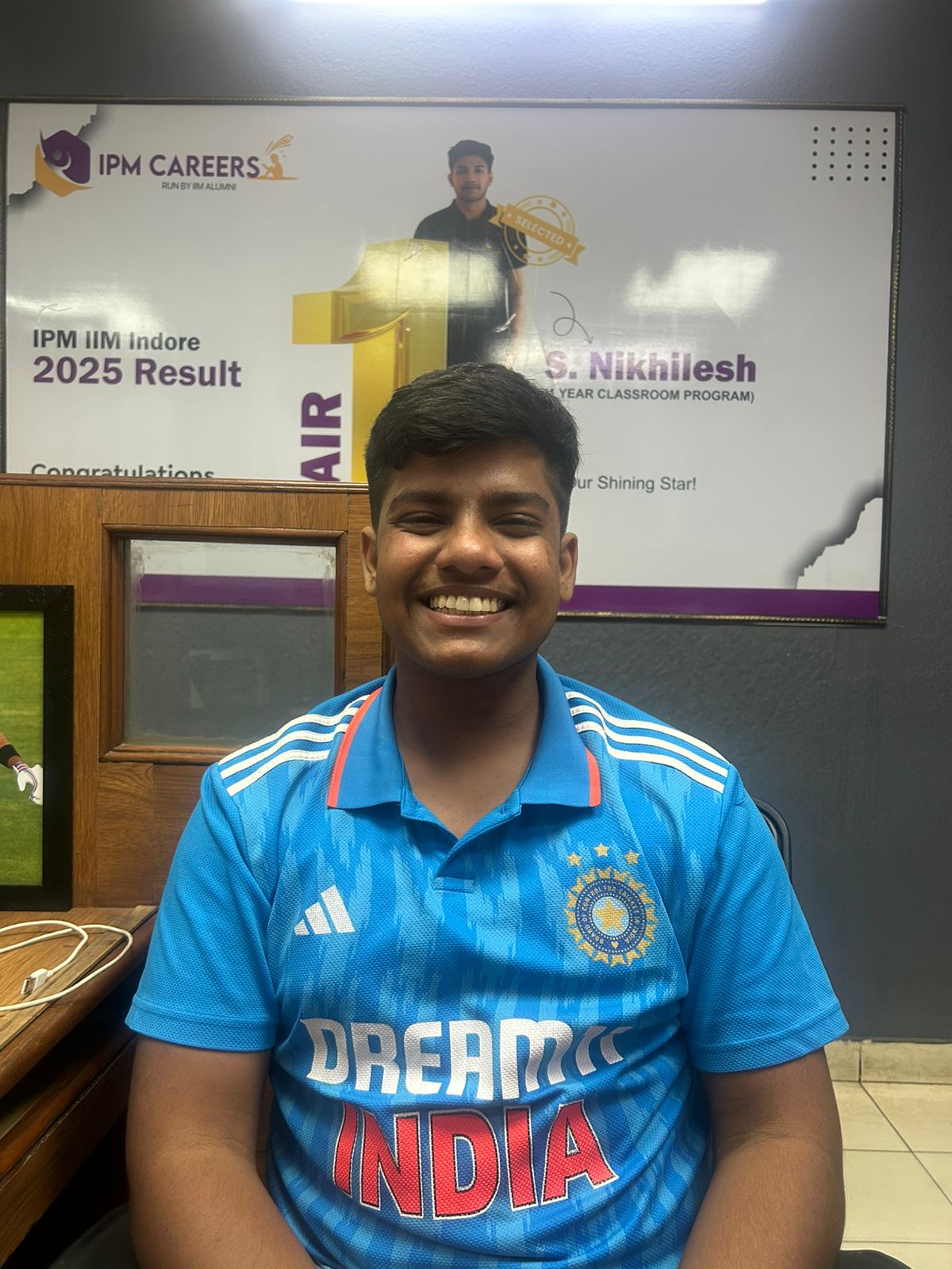 Ishwar Singh — <a href=