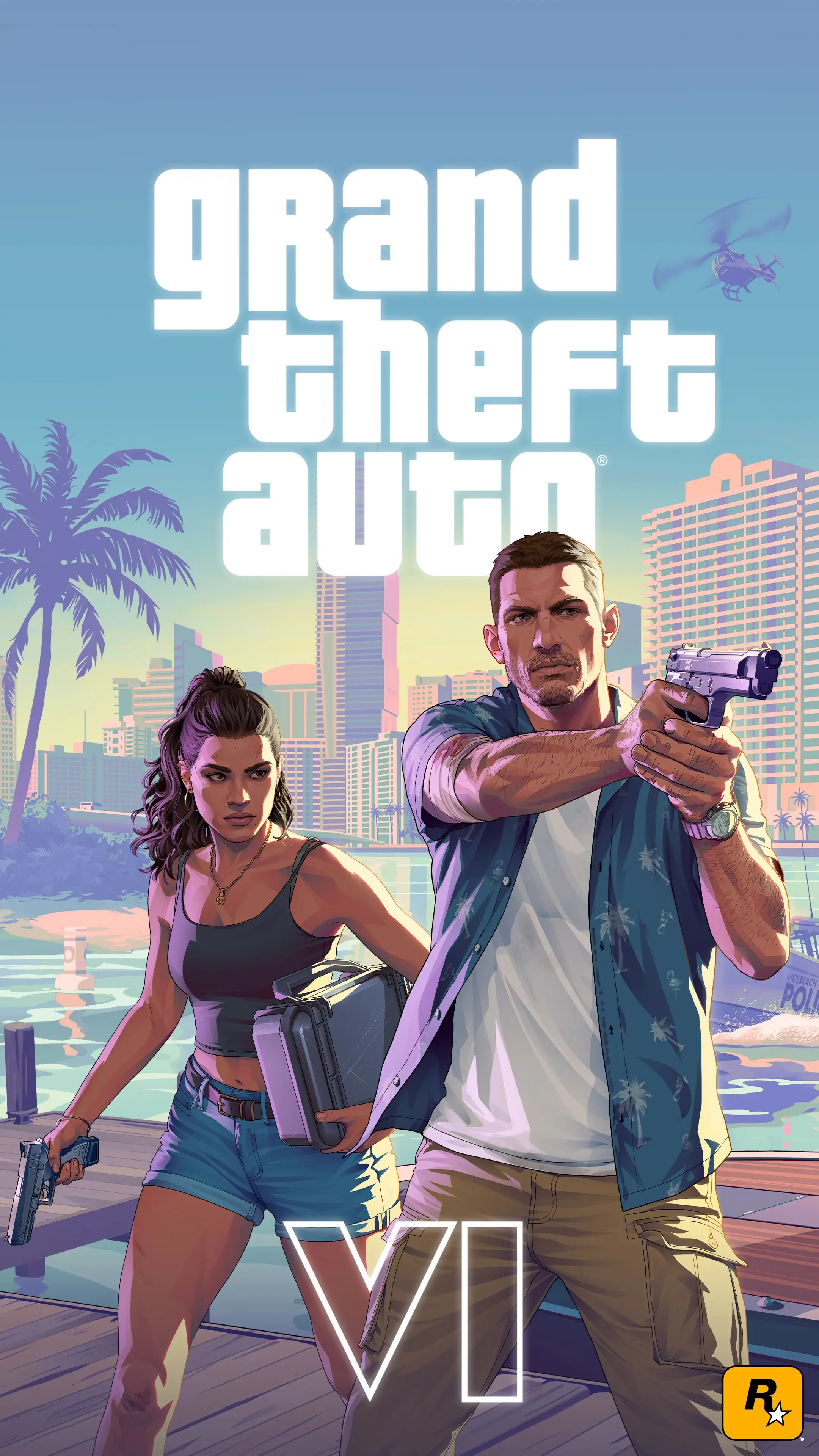 Grand Theft Auto VI