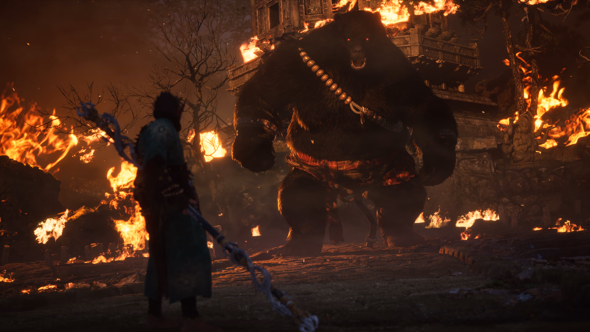 Black Myth: Wukong Chapter 1 Bosses – All Locations and Boss Strategies