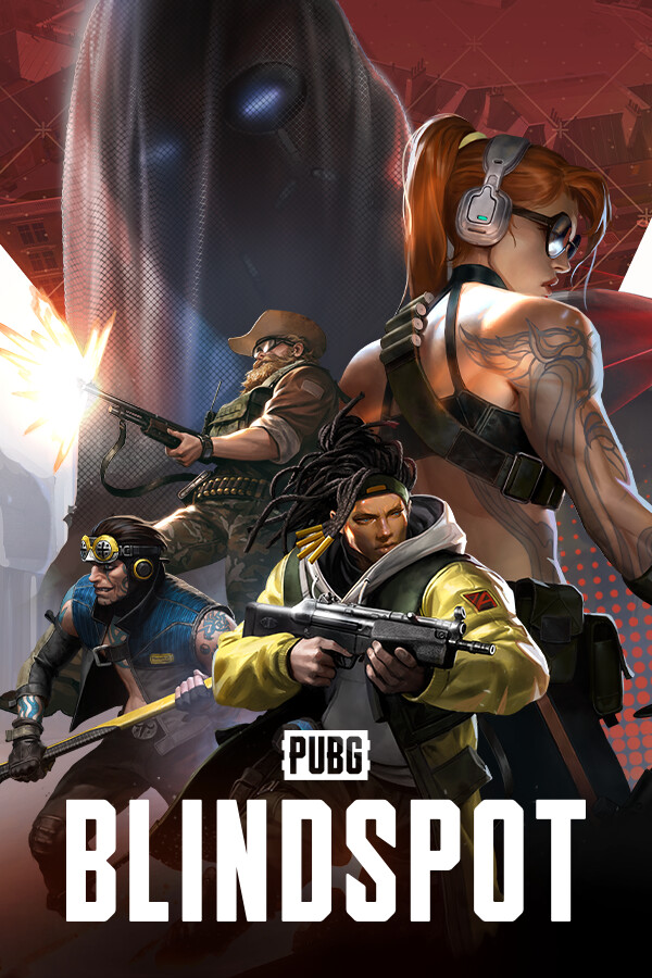 PUBG: Blindspot