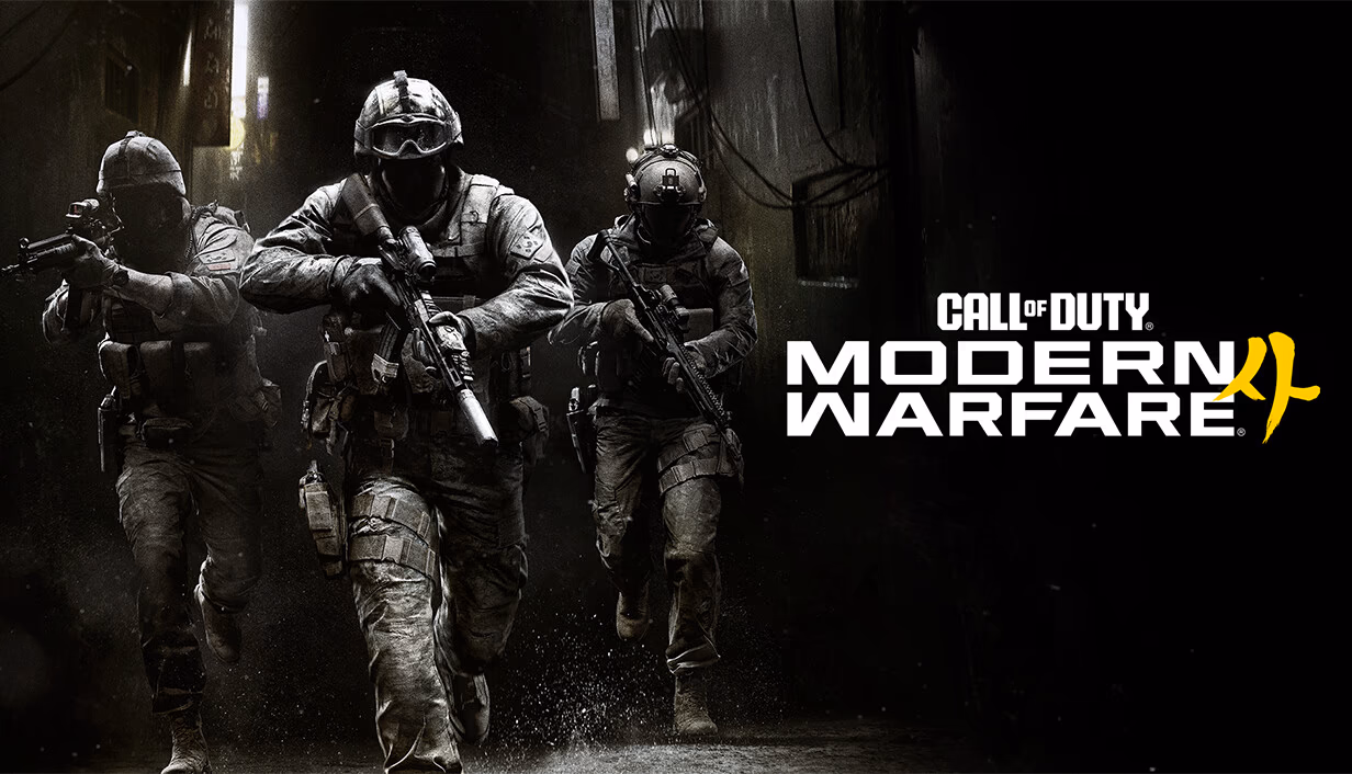 Call of Duty: Modern Warfare 4 official key art