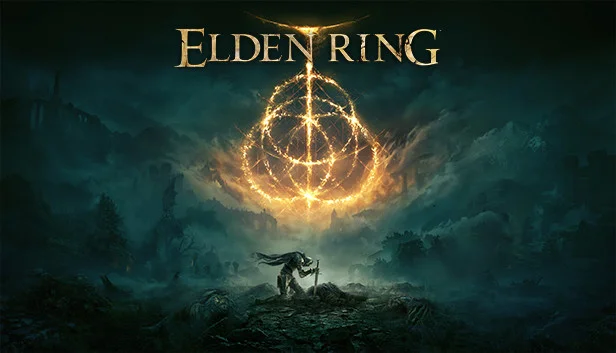 Official key art for Elden Ring