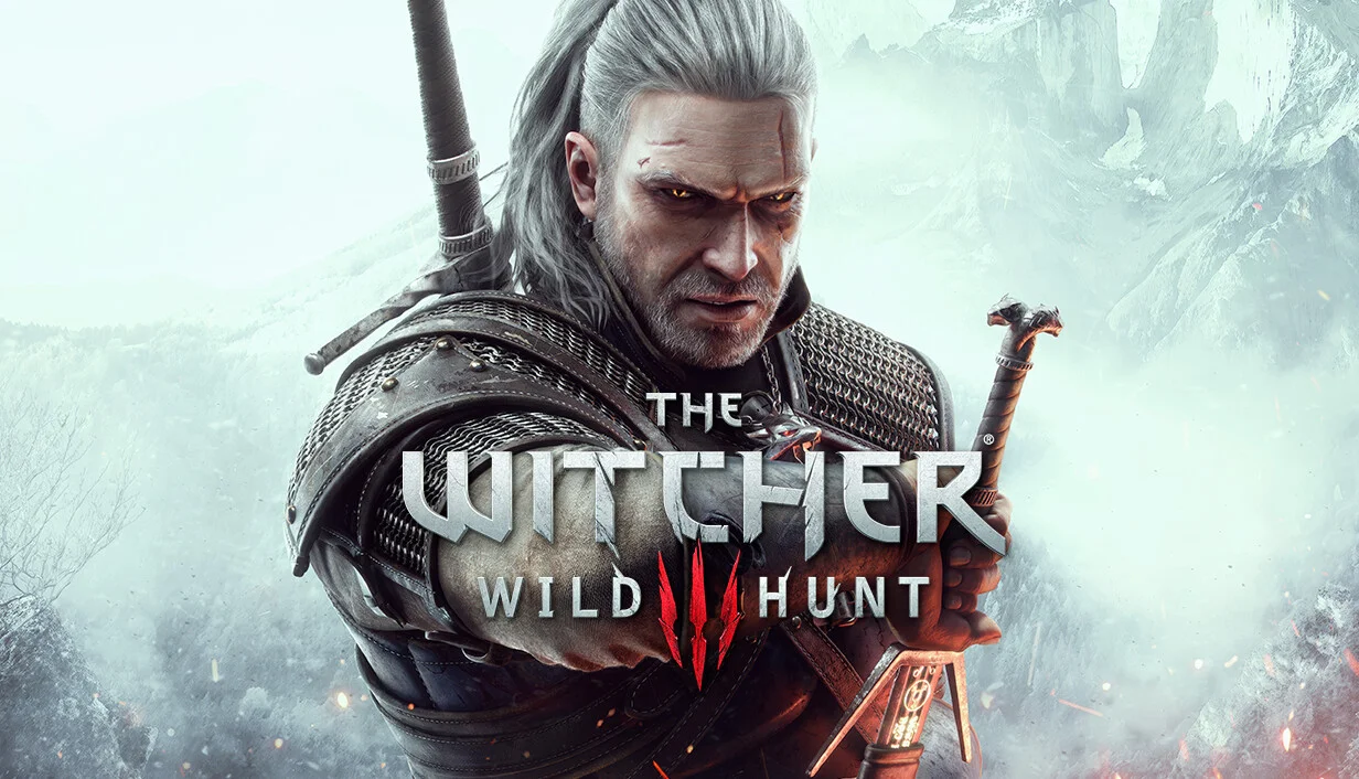 Official key art for The Witcher 3: Wild Hunt