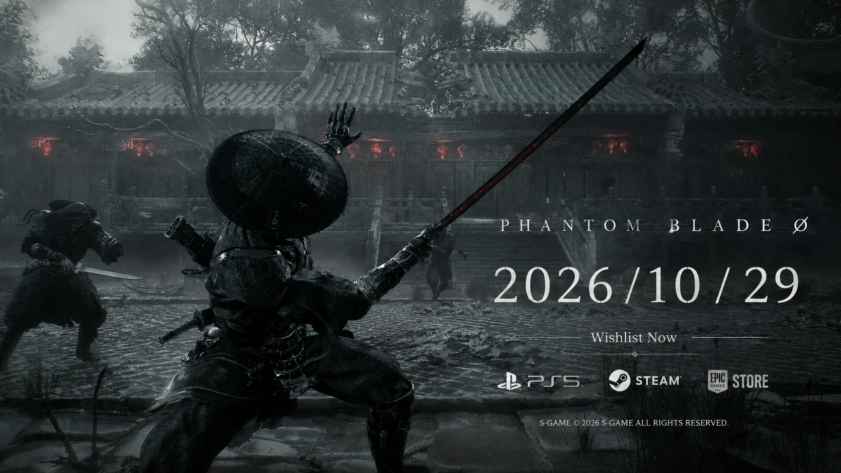 Phantom Blade Zero Just Dropped an 11-Minute Gameplay Trailer — And Pre-Orders Are Live
