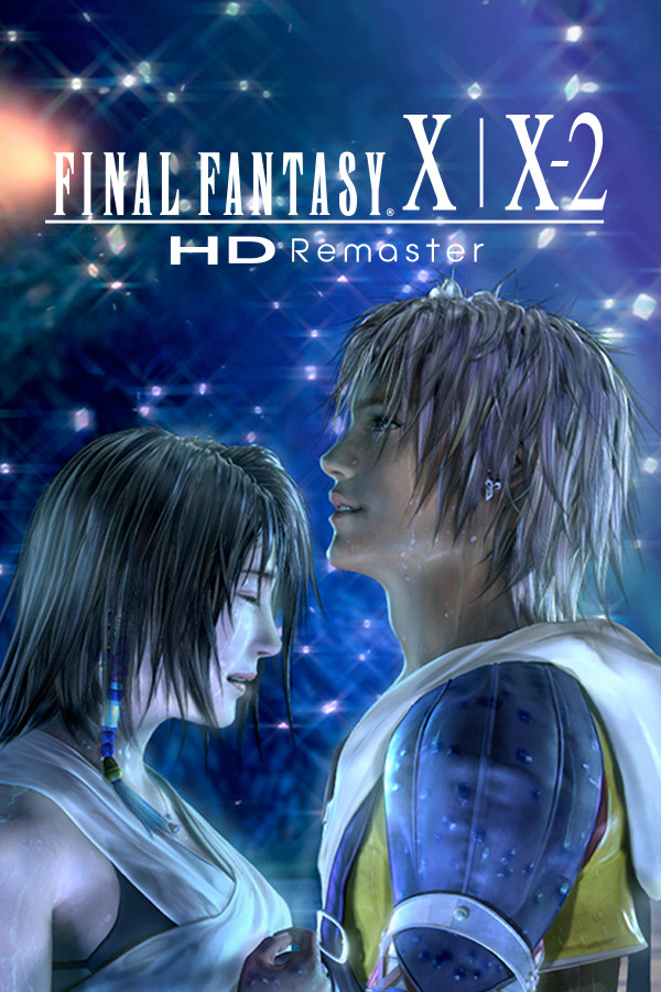 Final Fantasy X/X-2 HD Remaster cover art