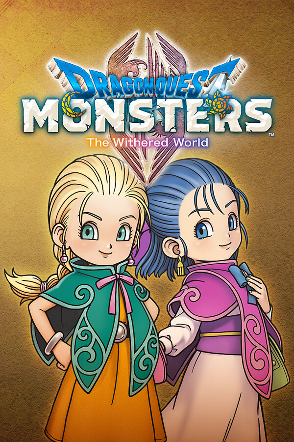 Dragon Quest Monsters: The Withered World