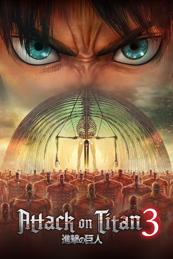 Attack on Titan 3