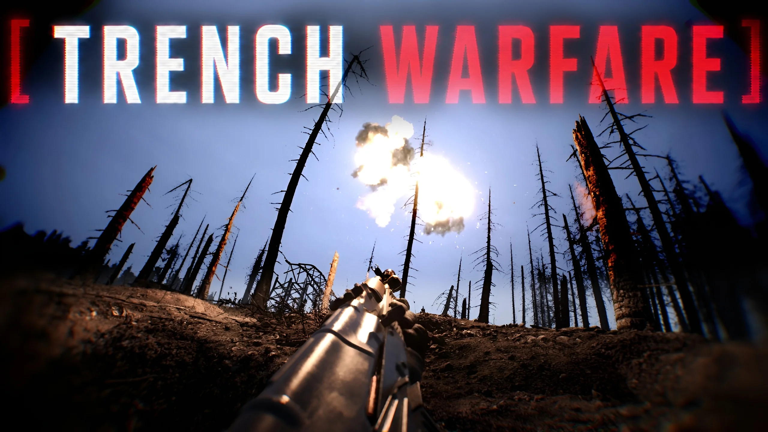 Bodycam's Third Devlog Reveals Trenches — A New Map Built for All-Out Warfare