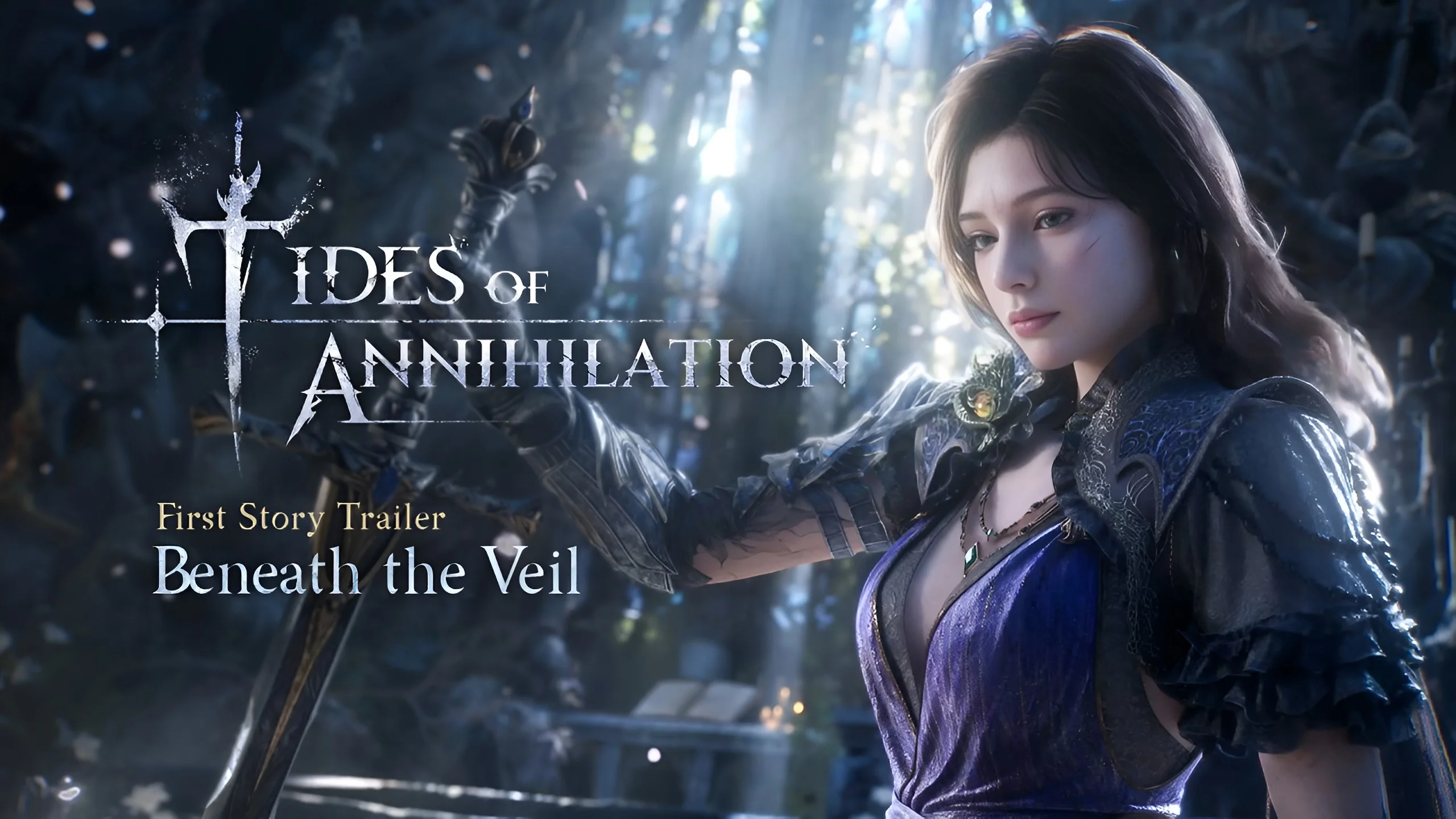 Tides of Annihilation's New Trailer Brings King Arthur's Legend Into a Ruined London