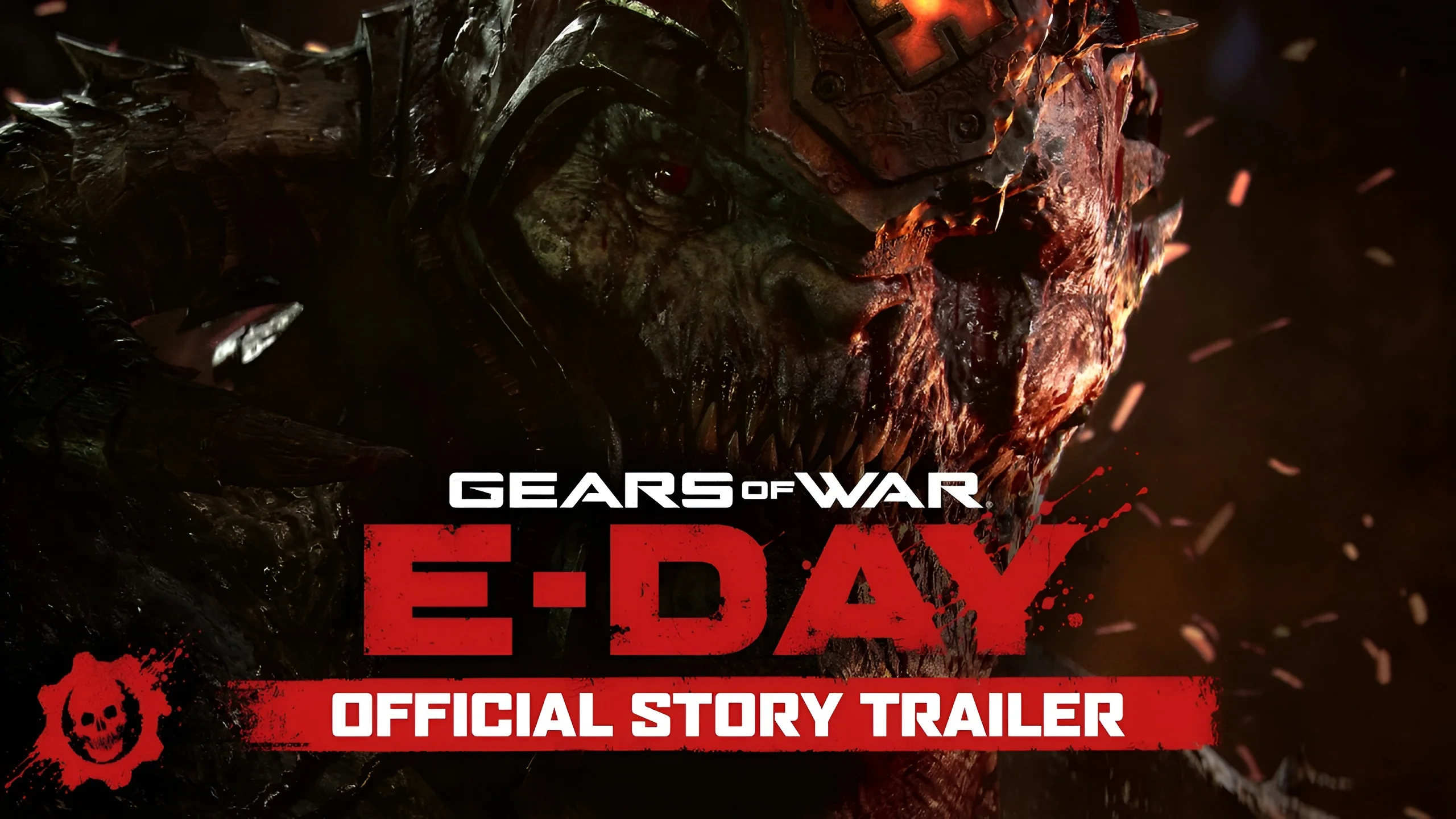 Gears of War: E-Day's New Story Trailer Shows the Night Everything Went Wrong