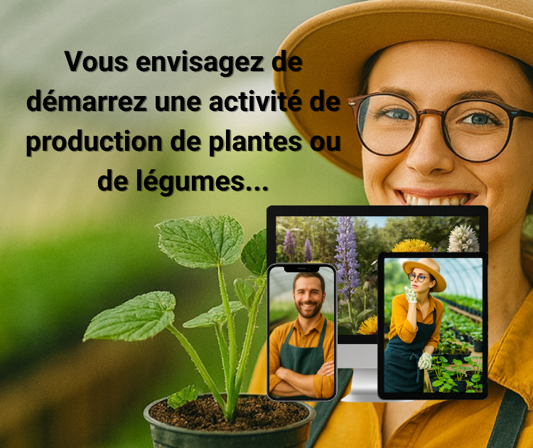 Cette image représente la licence d'exploitation de jardiner avec moi.