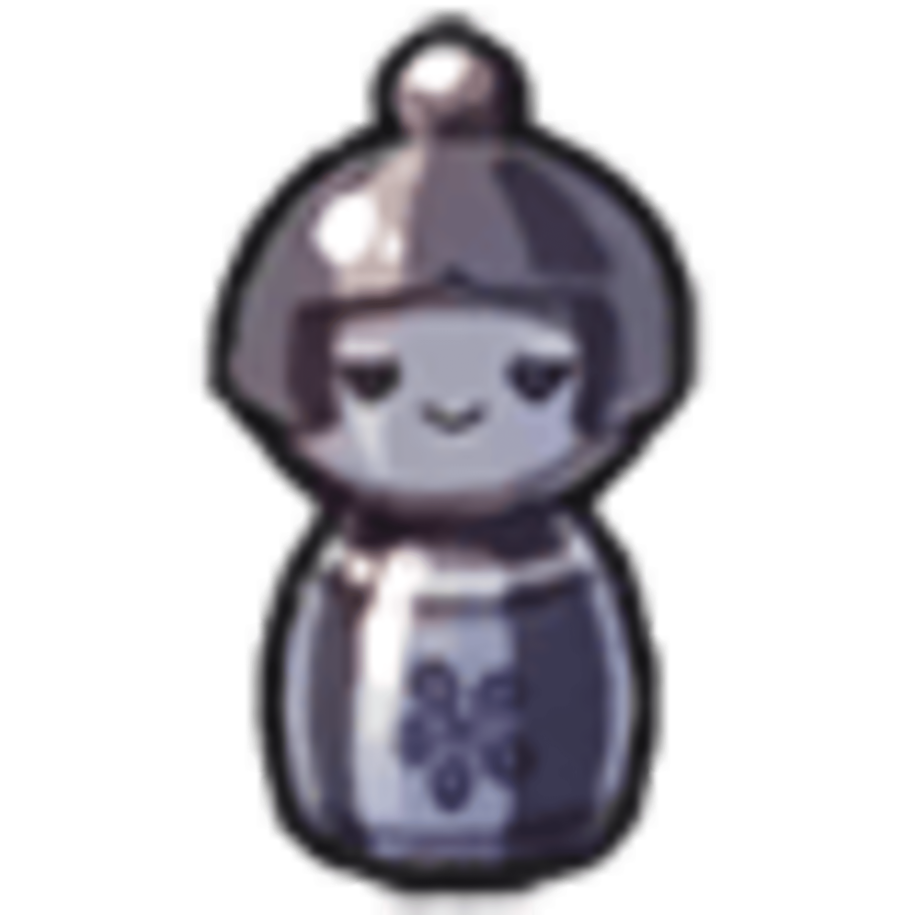 Silver Doll