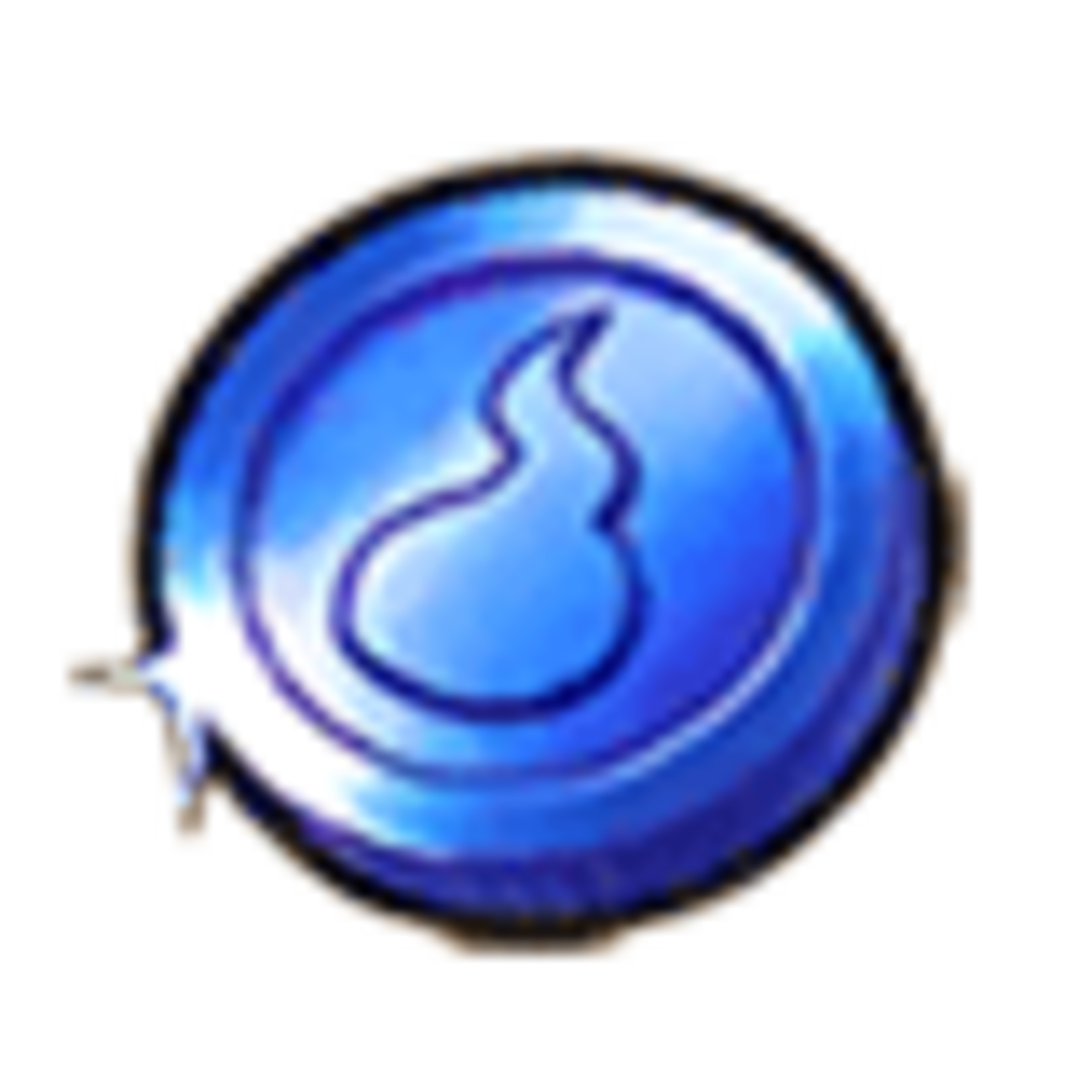 Blue Coin