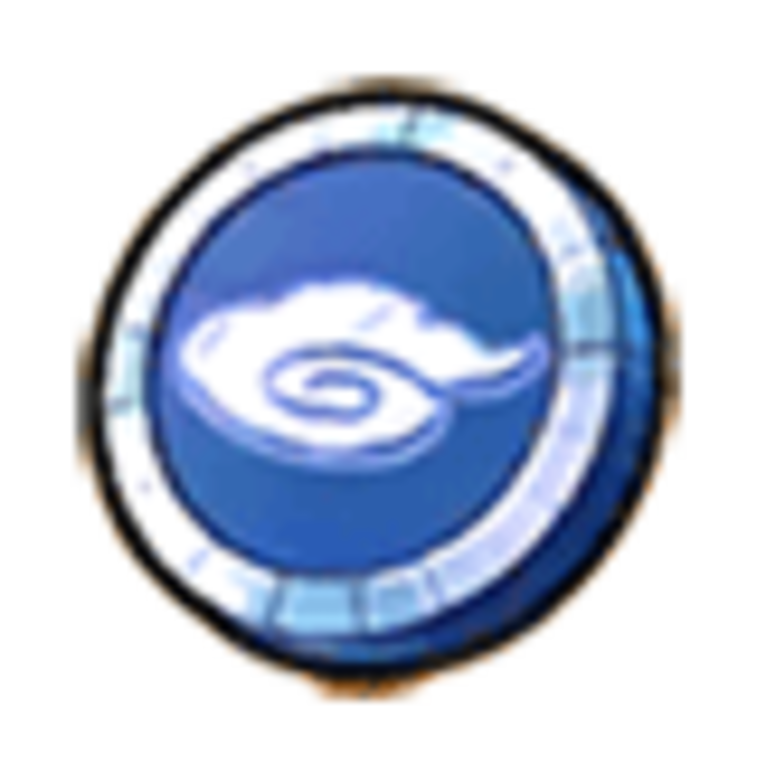 Butterfly Mystery Coin