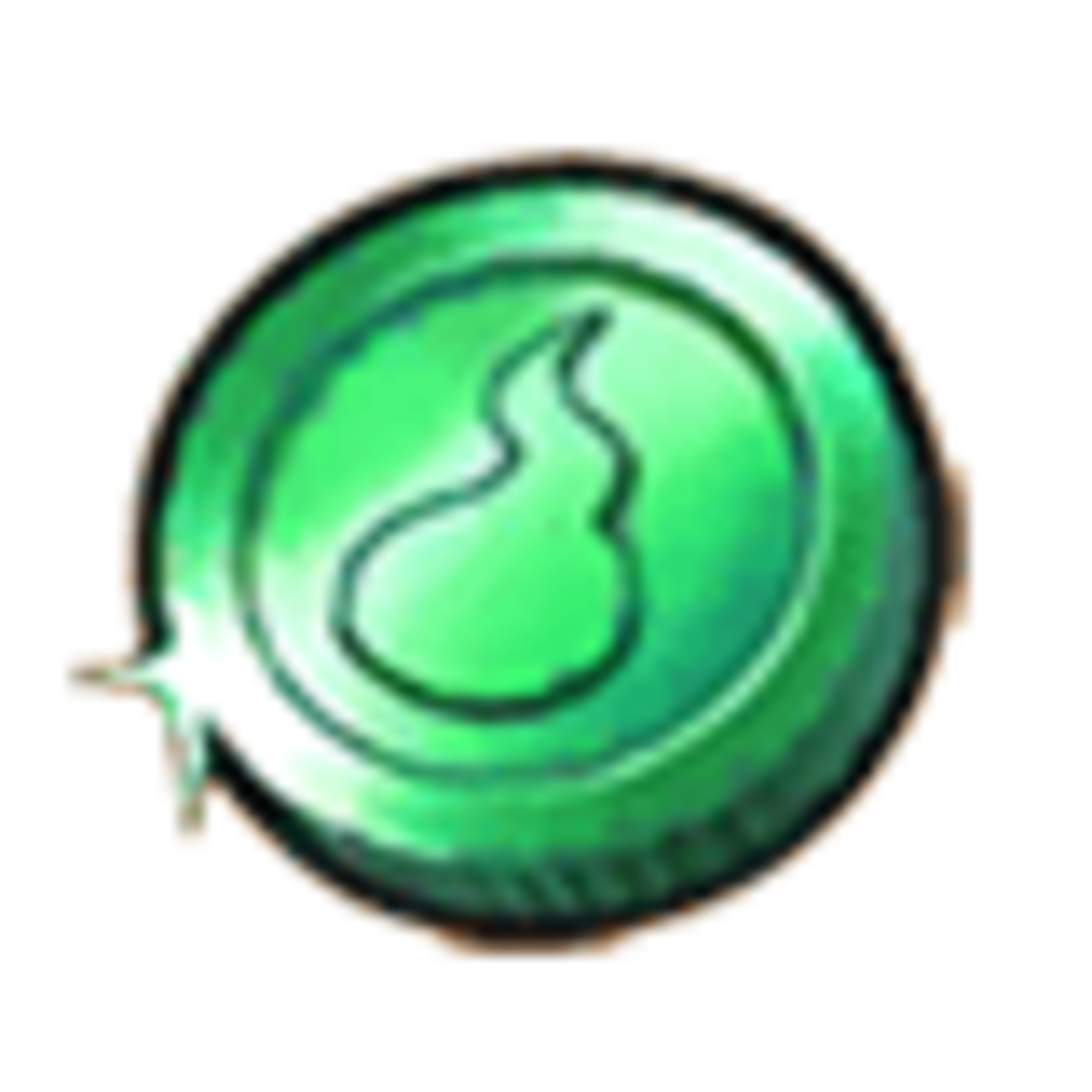 Green Coin