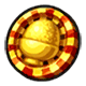 Belly Buster Coin