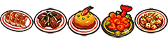 Chinese foods