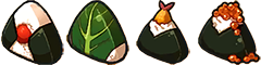 Rice balls
