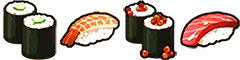 Sushis
