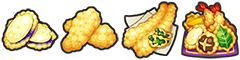 Tempuras