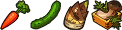 Vegetables
