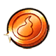 Orange Coin