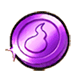 Purple Coin