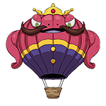 Hot Air Buffoon