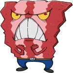 Salty Bacon