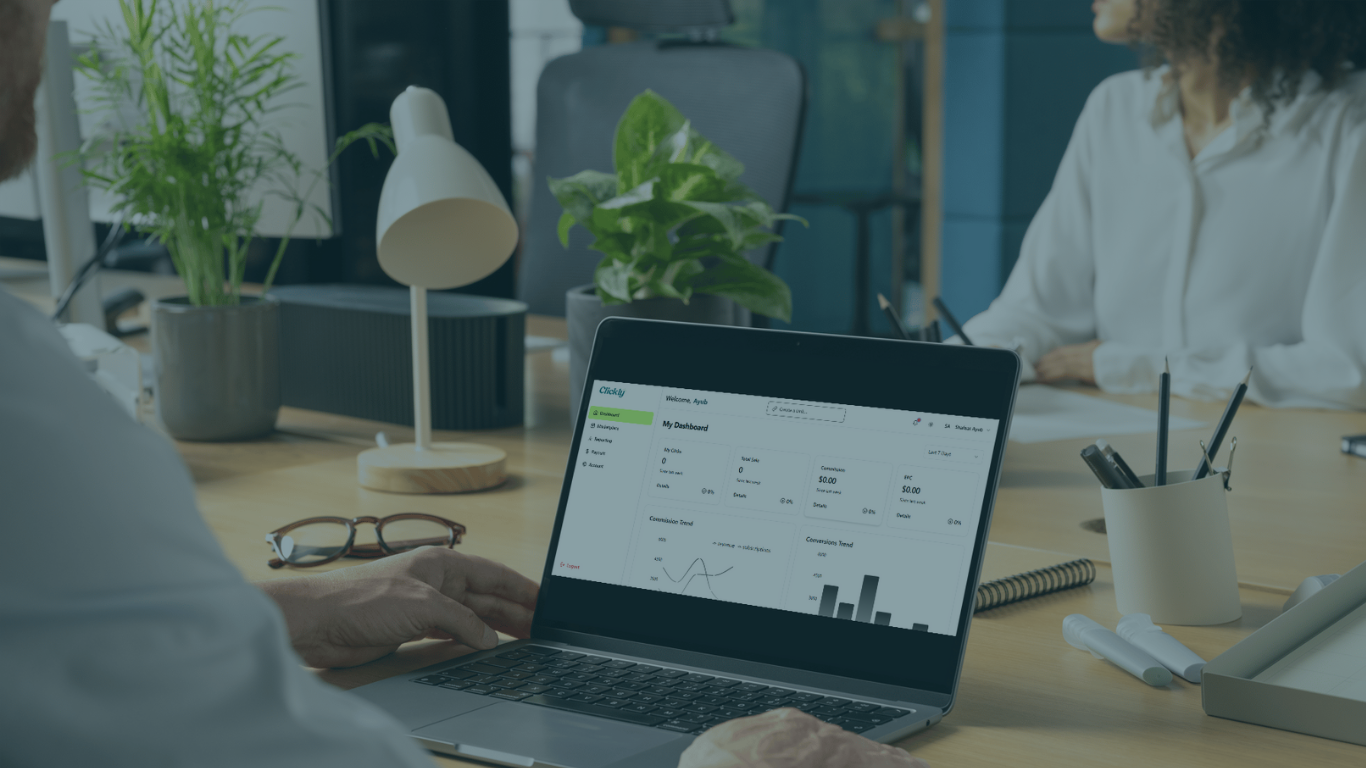 Complete Guide to the Clickly Web App Dashboard