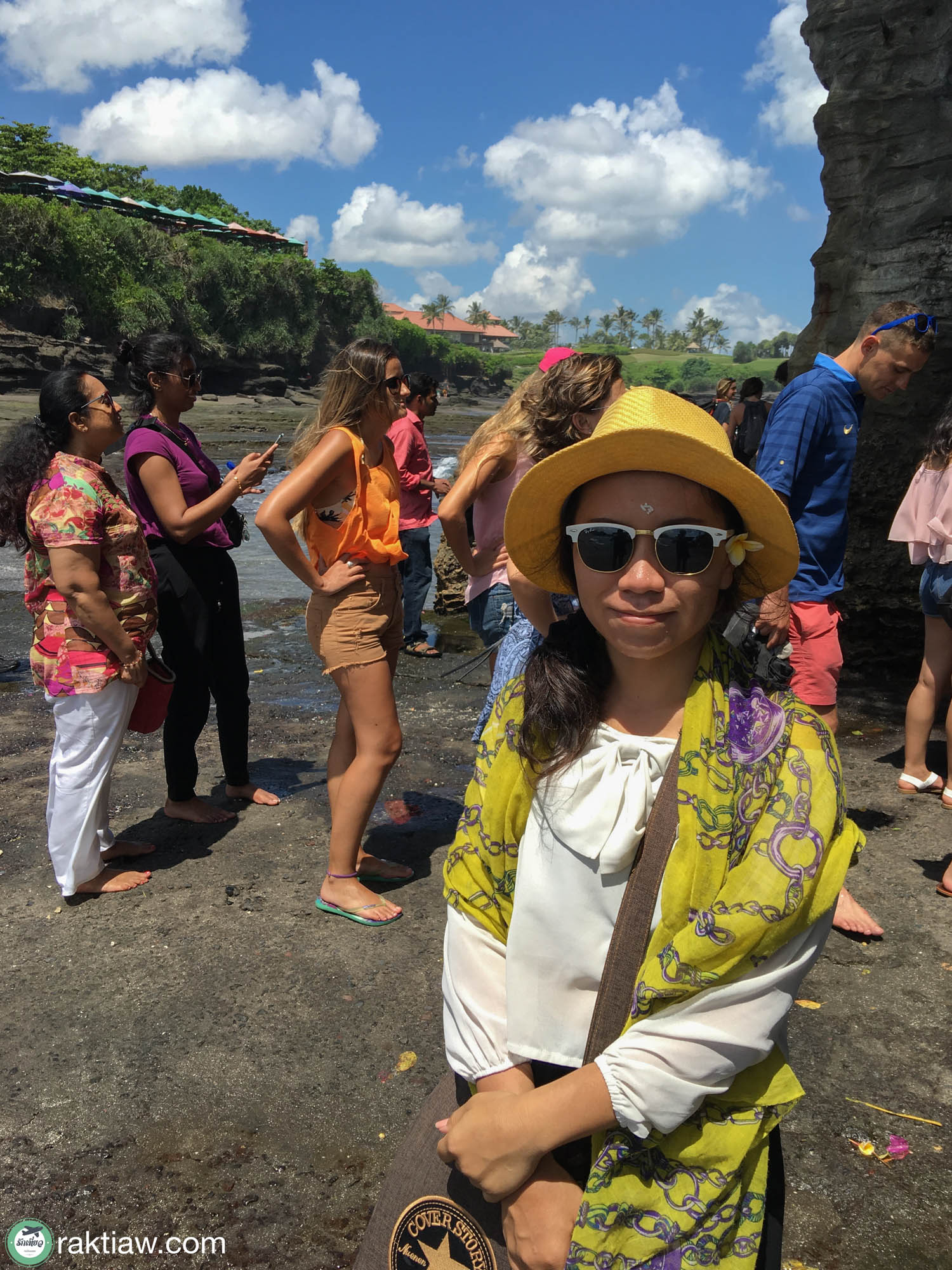 Tanah Lot Temple Bali