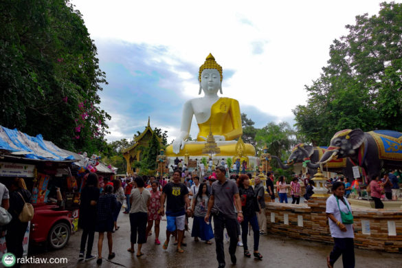 วัดพระธาตุดอยคำ จังหวัดเชียงใหม่