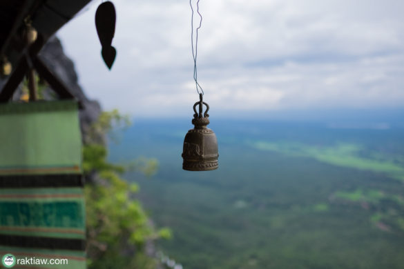 วัดพระพุทธบาทสุทธาวาส อ.แจ้ห่ม จ.ลำปาง