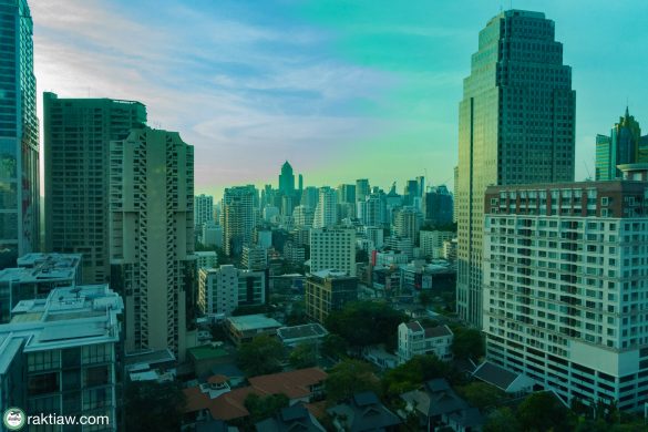 Hotel Windsor Suites & Convention Bangkok