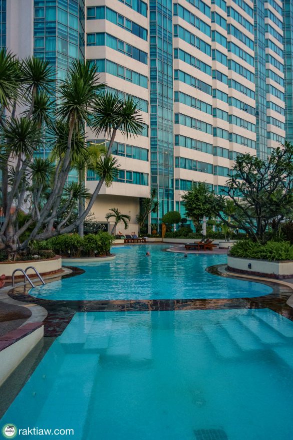 Hotel Windsor Suites & Convention Bangkok