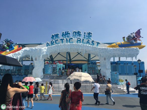 Ocean Park Hong Kong