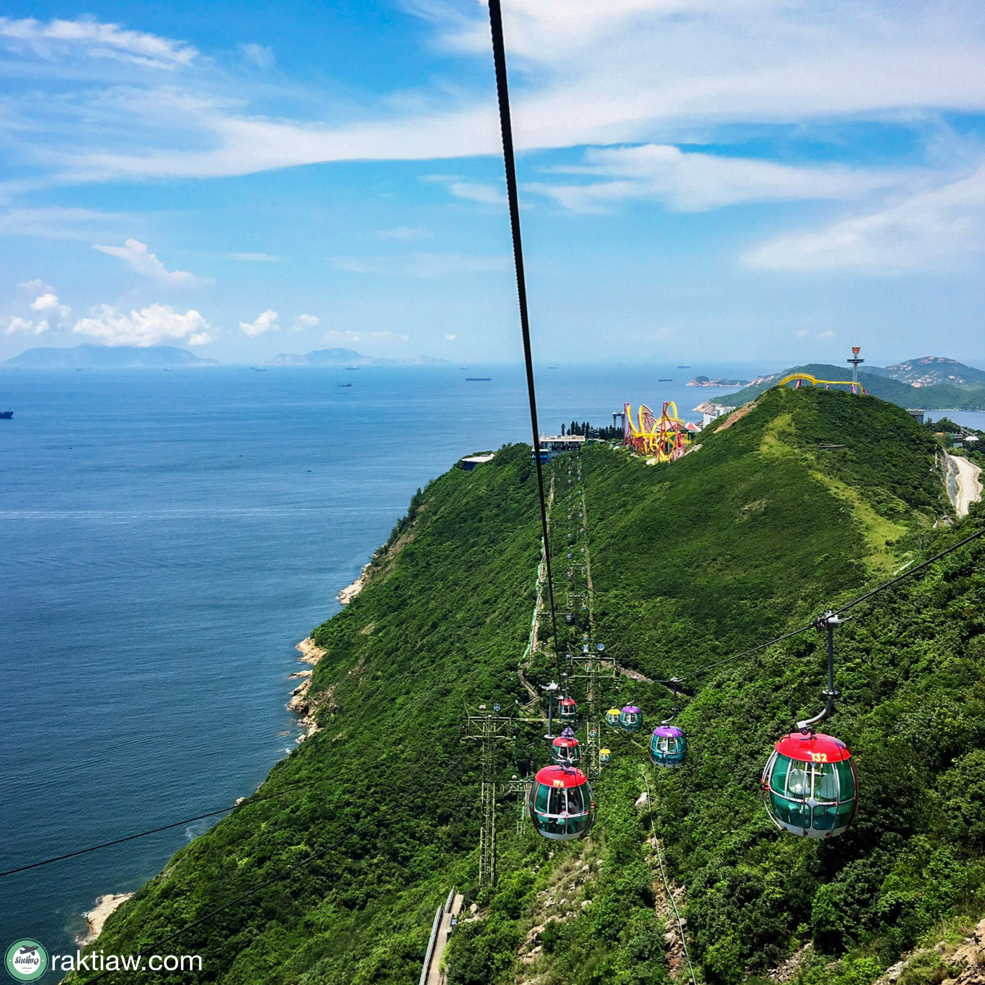 Ocean Park Hong Kong