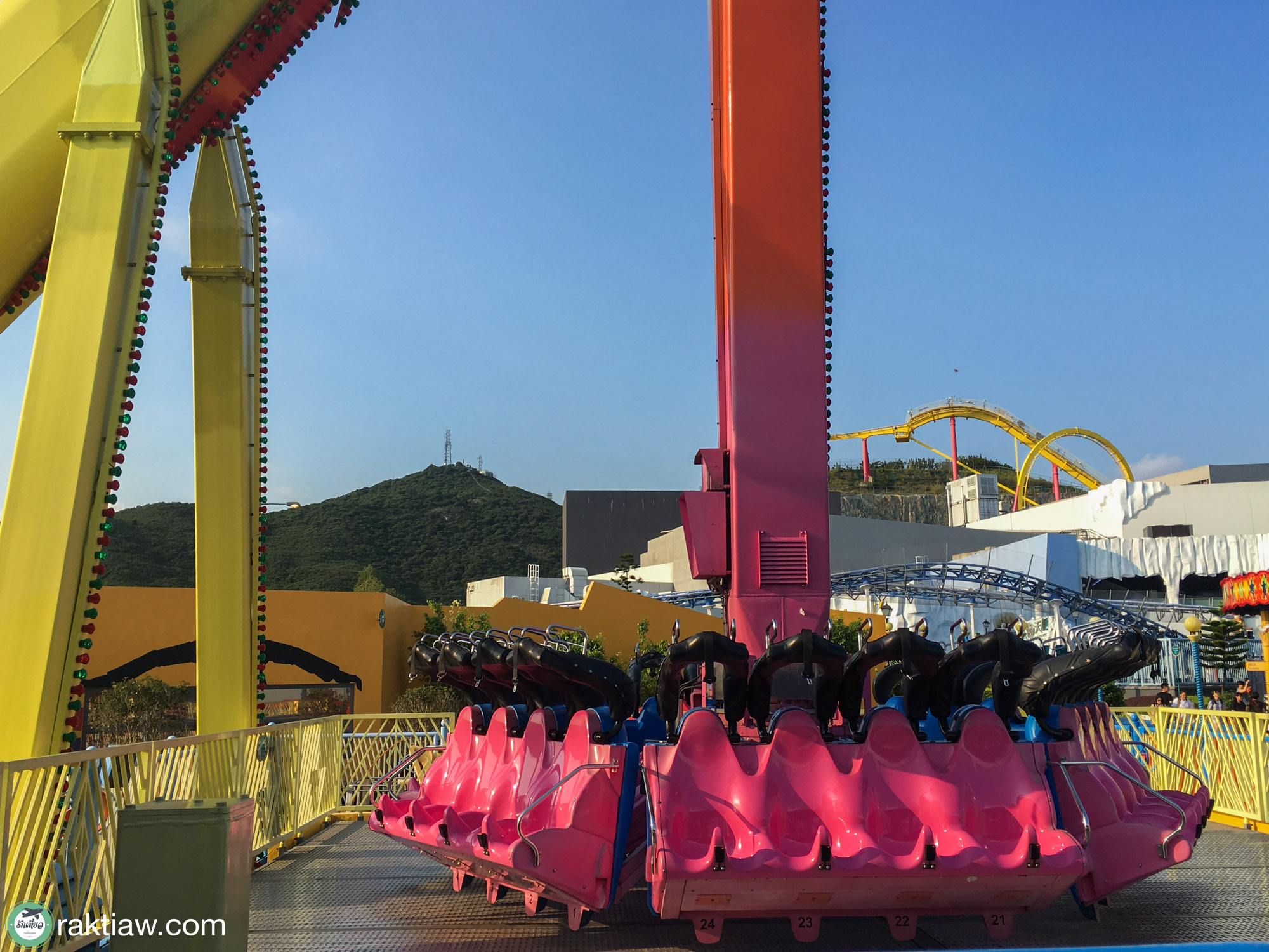 Ocean Park Hong Kong