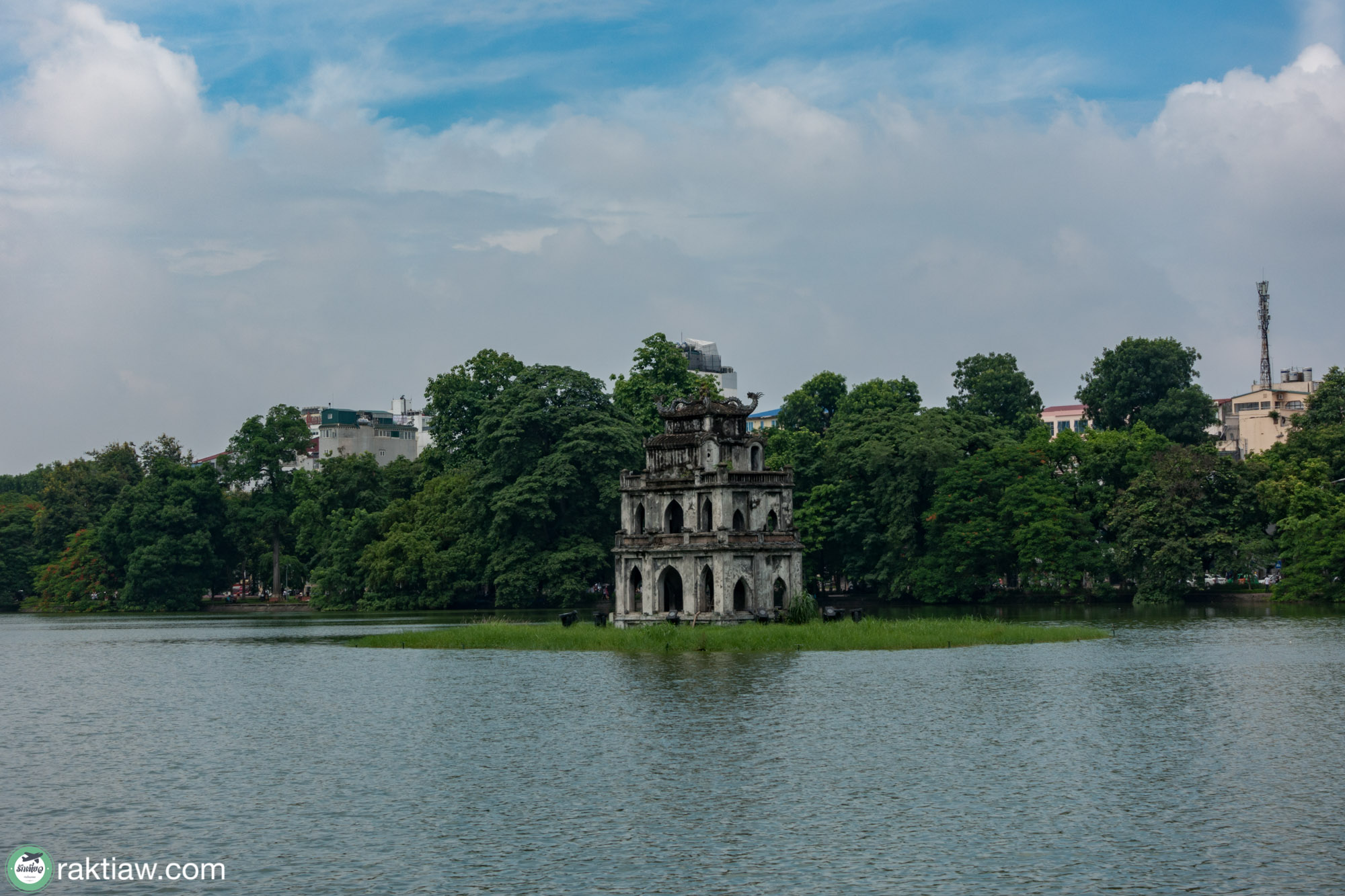 ฮานอย เวียดนาม รีวิวการเดินทาง และสถานที่ท่องเที่ยว - รักเที่ยว (raktiaw)