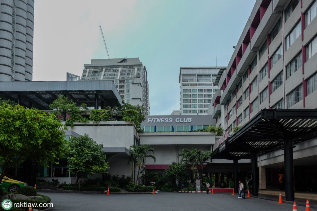 Ambassador Hotel Bangkok6